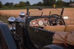 Bentley 8-Litre Tourer by Vanden Plas 1932 года